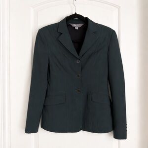 Green RJ Classics Show Coat